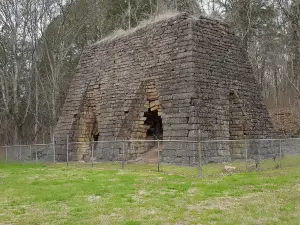 Cedar Grove Iron Furnace