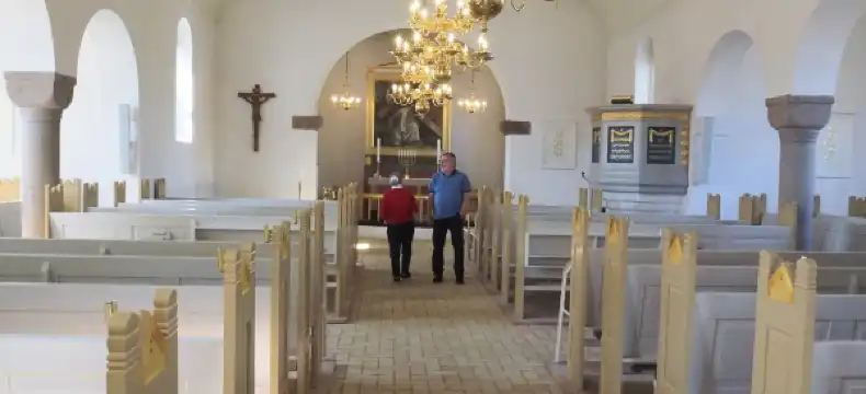 Hoteles en Fjerritslev