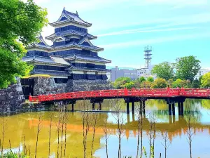 Matsumoto Castle Park