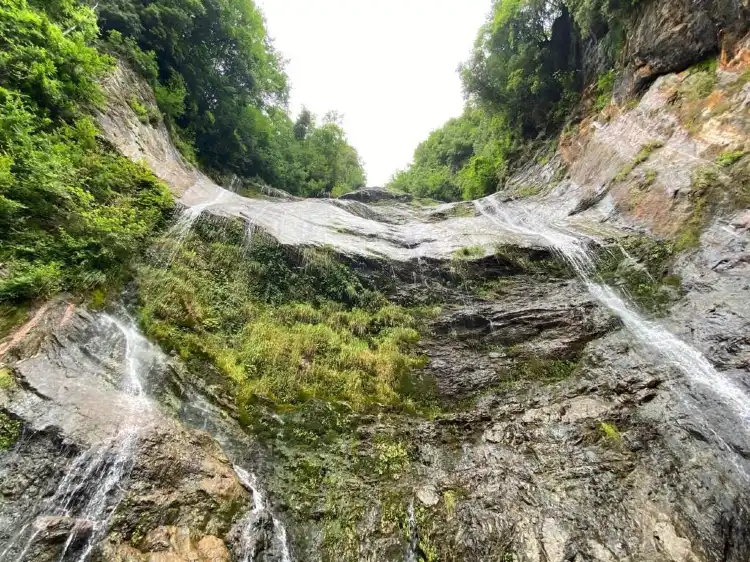 Hotel in zona Cascate dell’Acqua Pendente