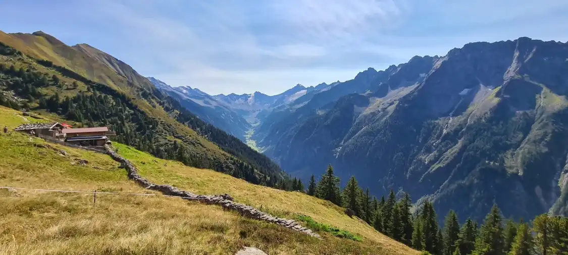 Hotels in der Nähe von Mayrhofen Ahornbahn