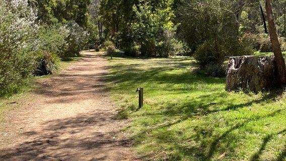 Grampians Flora Botanic Gardens