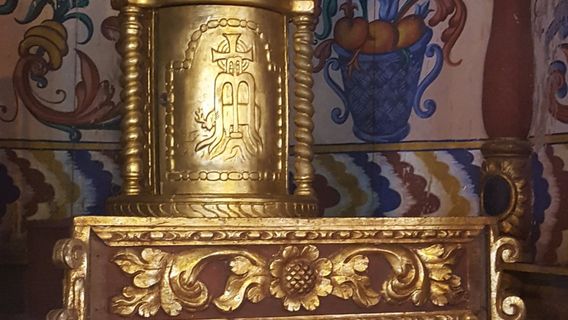 Iglesia de Valencia de Jesus