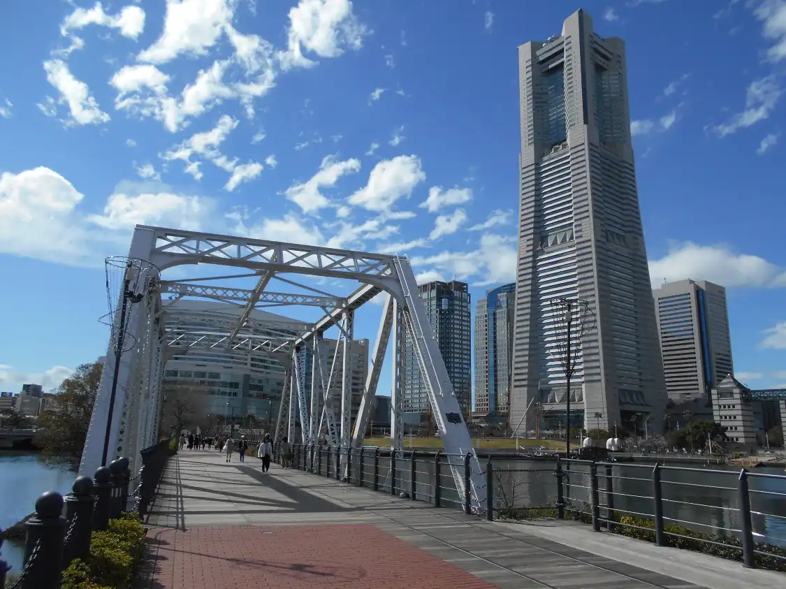Hotel in zona Minato No.2 Bridge