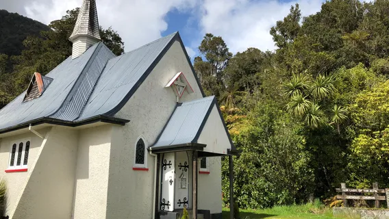 Our Lady Of The Alps - Catholic Church