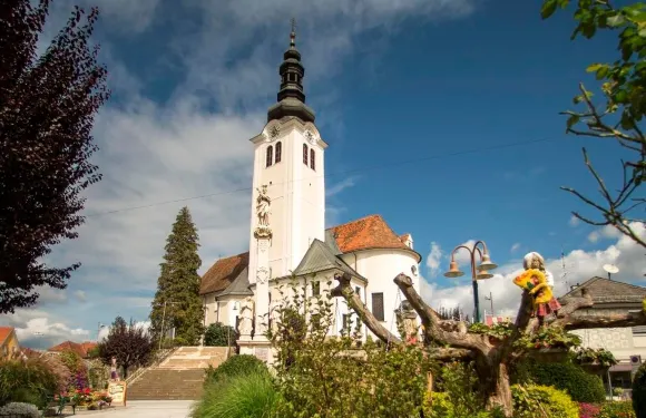 拉布河畔聖魯普雷希特