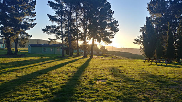 Godley Head Farm Park