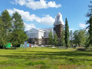 Nivala Church