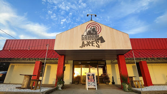 Grizzly Axes