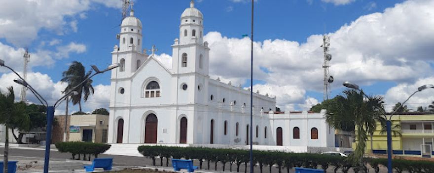 Praça Monsenhor Vicente Freitas