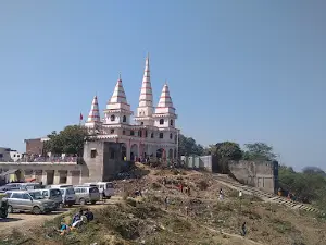 Kalika mata mandir bhind madhay pradesh