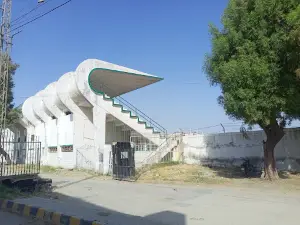 Niaz International Cricket Stadium