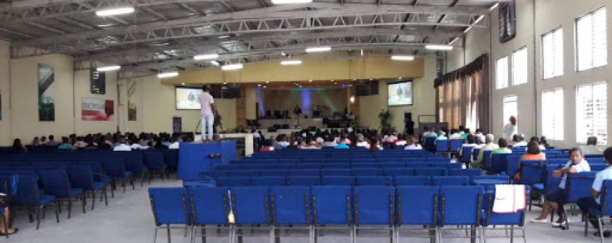 Iglesia Misión Internacional Ríos De Agua Viva