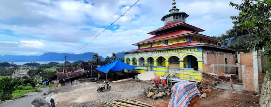 Masjid Raya Koto Tinggi
