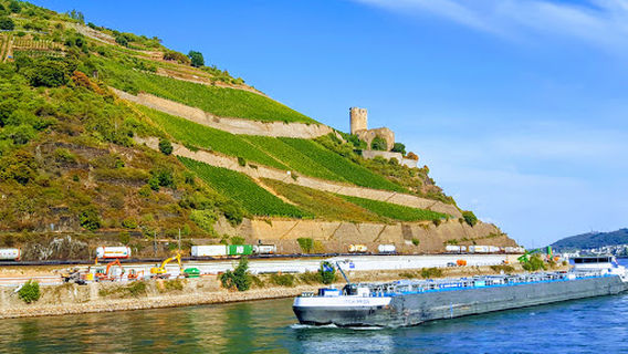 Нидервальд бай Рюдесхайм