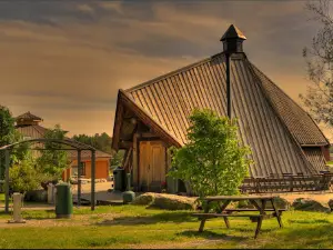 Utne Camping