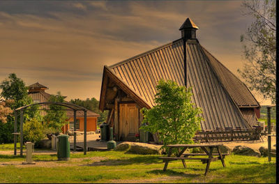 Utne Camping