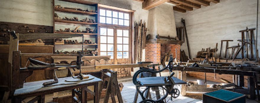 Musée des Métiers de St Laurent de la Plaine en Anjou