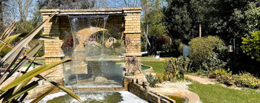 Quex Adventure Golf