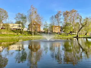 Park im.Bolesława Chrobrego
