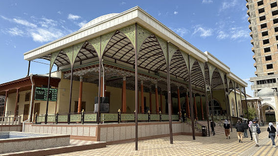 Maschidi Khazrati Shokh