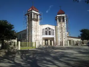 Ongwediva Catholic Church