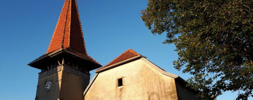 Eglise luthérienne - Eglise Unie de France