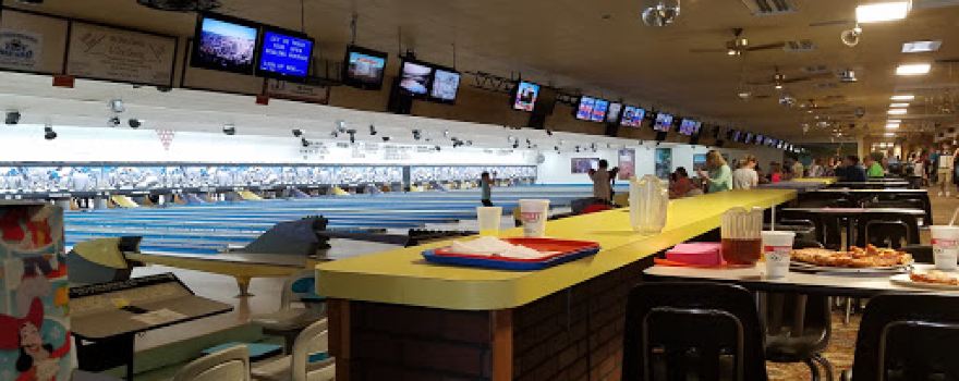 Pikeside Bowl