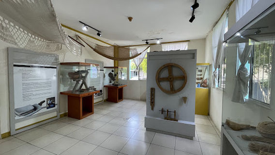 East Regional Museum