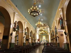 Jaro Metropolitan Cathedral of St. Elizabeth of Hungary & National Shrine of Our Lady of Candles