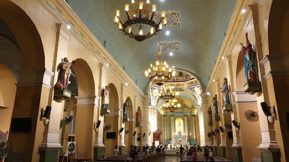 Jaro Metropolitan Cathedral of St. Elizabeth of Hungary & National Shrine of Our Lady of Candles