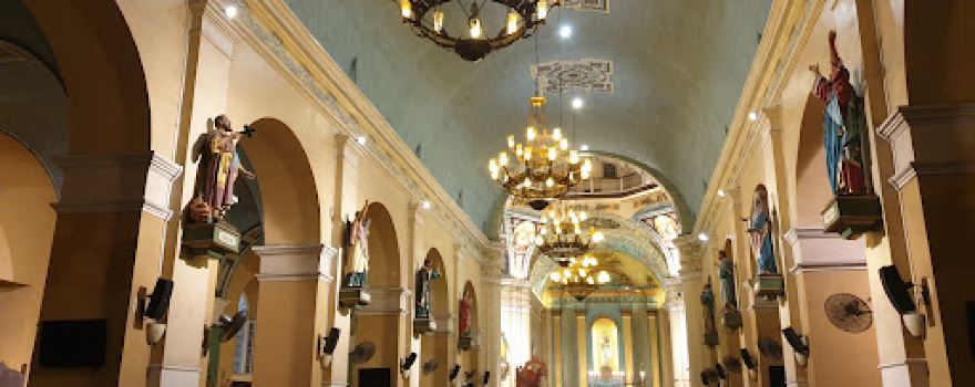 Jaro Metropolitan Cathedral of St. Elizabeth of Hungary & National Shrine of Our Lady of Candles
