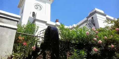 Kingston Parish Church