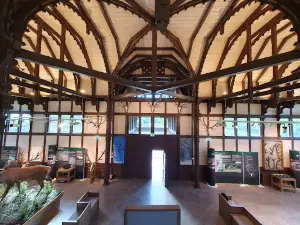 Pörböly Ecotourism Center