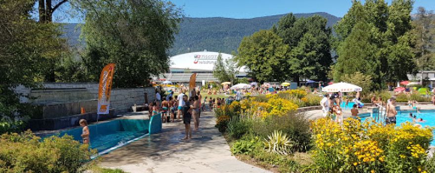 Schwimmbad Grenchen