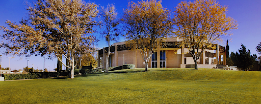 EAC Fine Arts Center