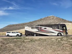 Tunis Creek Stagecoach Stop