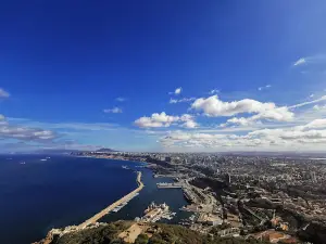 Fort of Santa Cruz