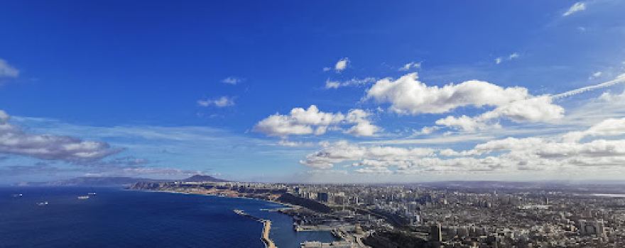 Fort of Santa Cruz