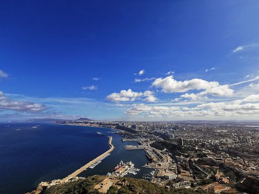 Fort of Santa Cruz
