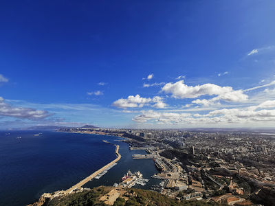 Fort of Santa Cruz