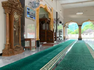 Masjid Ahlus Sunah Wal Jamaah