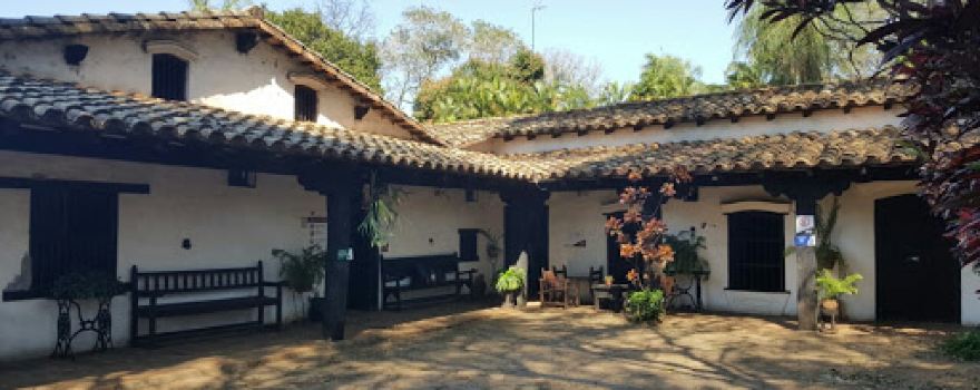 Mythical Museum Ramón Elías