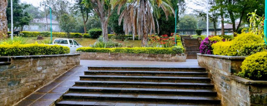 Egerton University Swimming Pool