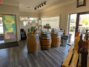 St. Julian Winery & Distillery Tasting Room