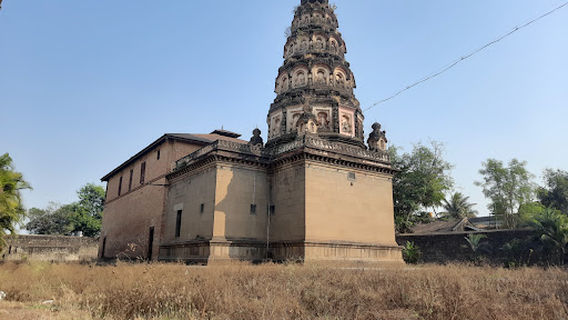 Ancient Vishnu Temple
