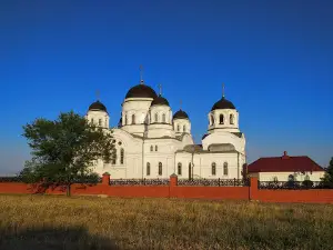 Khram Nikolaya Chudotvortsa