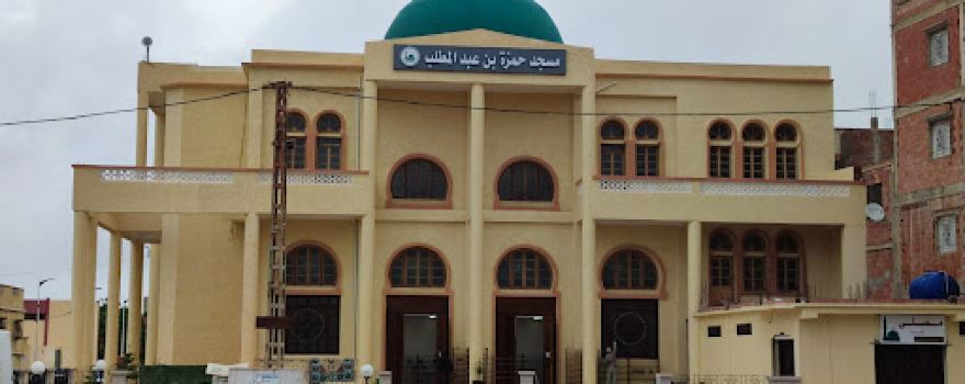 Nouvelle Mosquée Kloua Charef