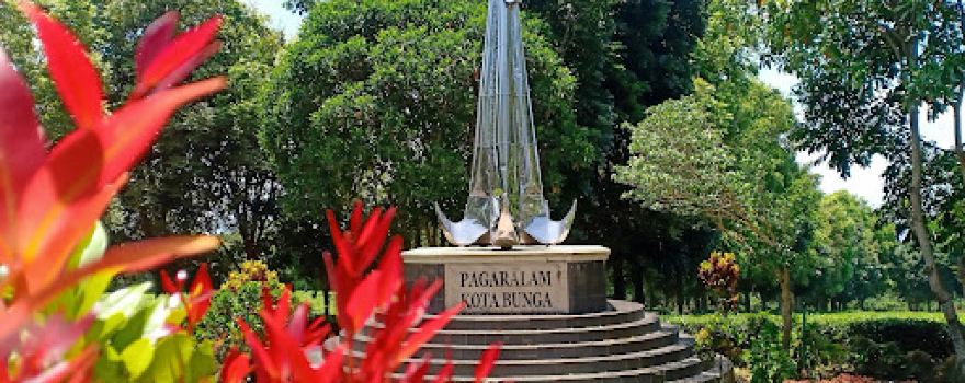 Tugu Bunga Kecubung
