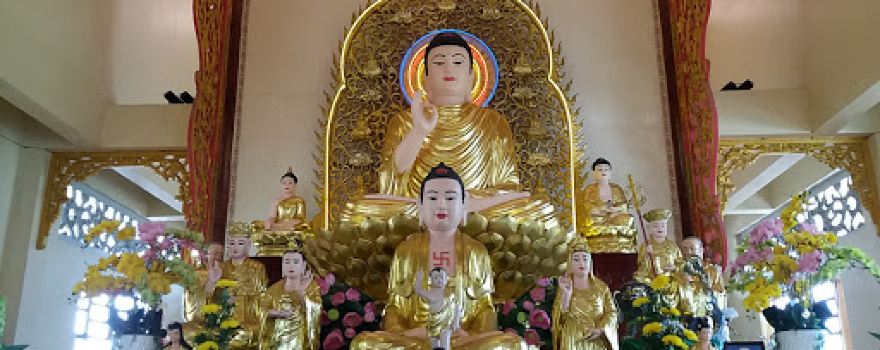 Chon Minh pagoda